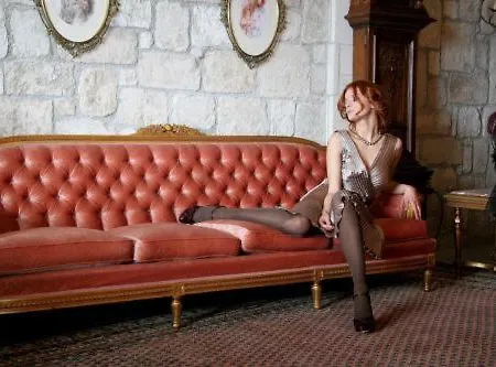 Szálloda Leventis Art Panajíca