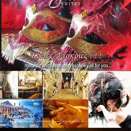 Leventis Art Szálloda Panajíca