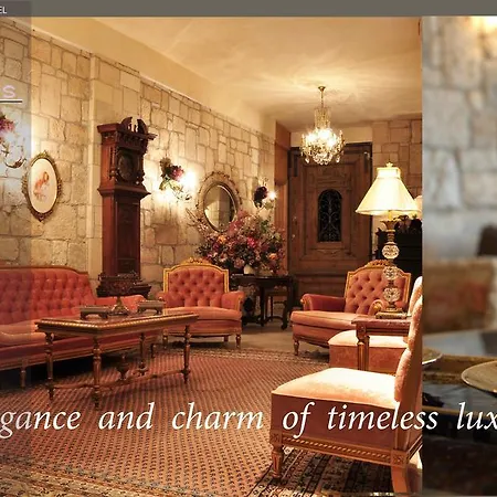 Leventis Art فندق