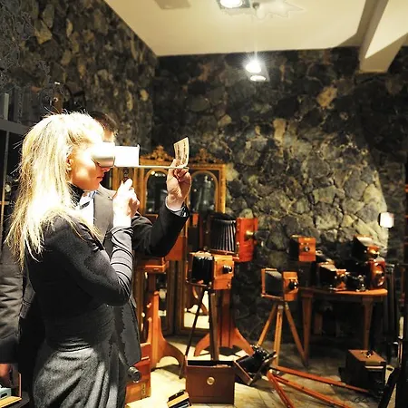 Szálloda Leventis Art Panajíca