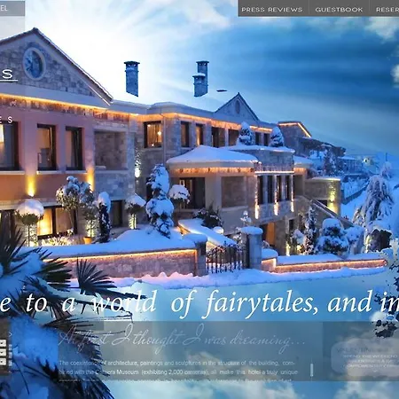 Hotel Leventis Art 3*