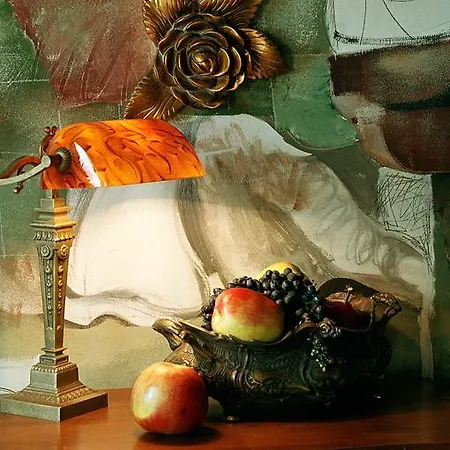 Leventis Art فندق