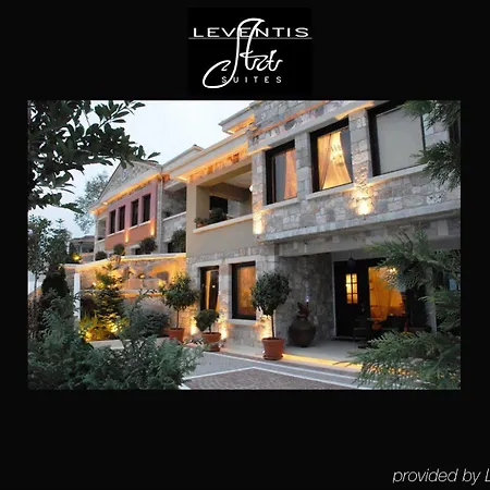 Leventis Art 3* Panajíca