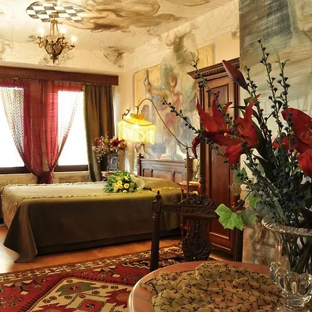 Leventis Art 3* Panajíca