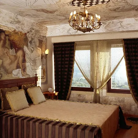 Leventis Art Szálloda Panajíca