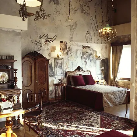 Leventis Art Szálloda