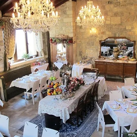 Leventis Art Szálloda Panajíca