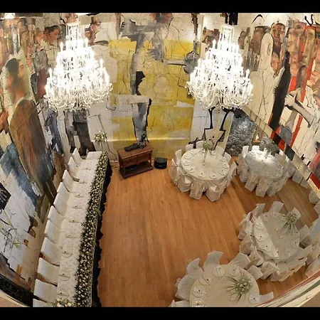 Szálloda Leventis Art Panajíca