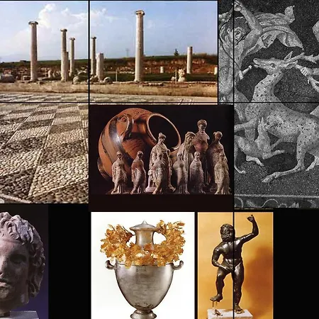 Leventis Art فندق 3*