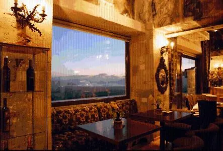 Szálloda Leventis Art