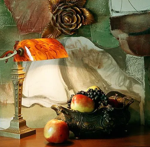 Leventis Art فندق