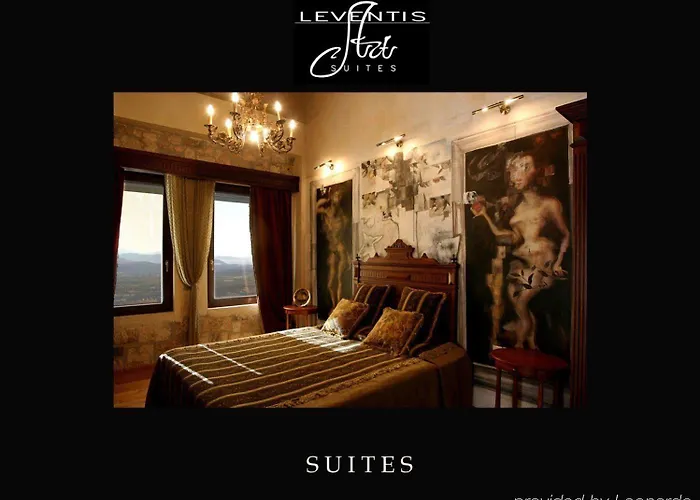 فندق Leventis Art 3*