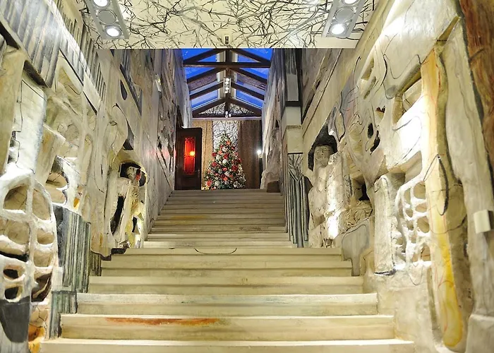 Leventis Art فندق 3*